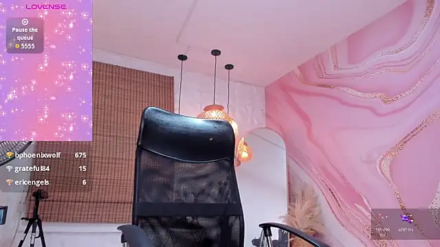 meliboobs  online show from November 9, 10:13 am