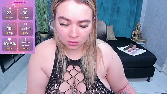 meliboobs  online show from February 5, 12:04 am