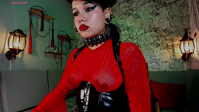 irregular fetish  online show from February 8, 12:38 am
