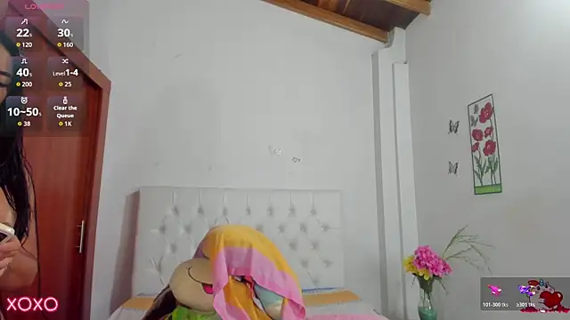 VenussVega online show from July 23, 4:49 pm