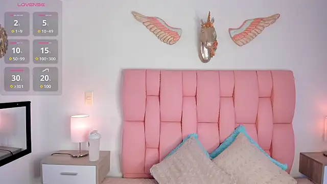 VeronikaOlsen online show from January 8, 4:33 pm