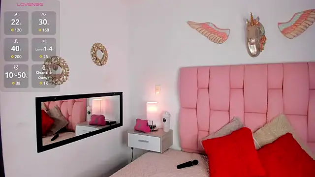 VeronikaOlsen online show from January 10, 12:47 pm