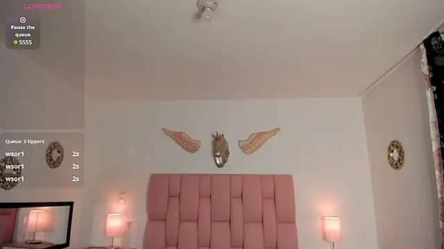 VeronikaOlsen online show from January 14, 8:31 am