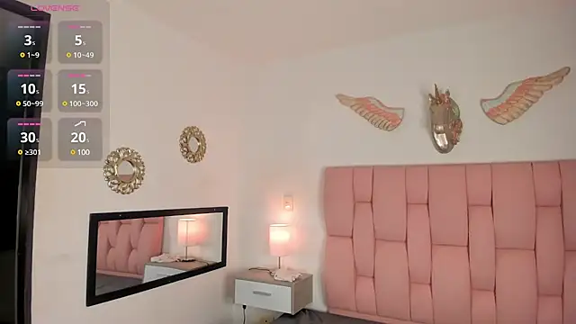 VeronikaOlsen online show from January 15, 2:27 am