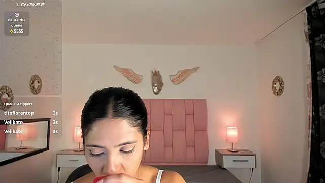 VeronikaOlsen online show from January 16, 8:22 am