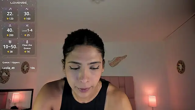 VeronikaOlsen online show from January 18, 3:20 am