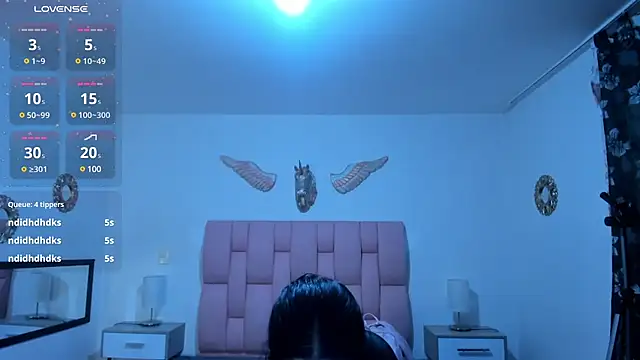 VeronikaOlsen online show from January 18, 9:34 am