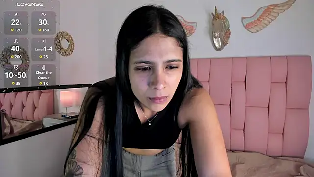 VeronikaOlsen online show from February 5, 1:00 pm