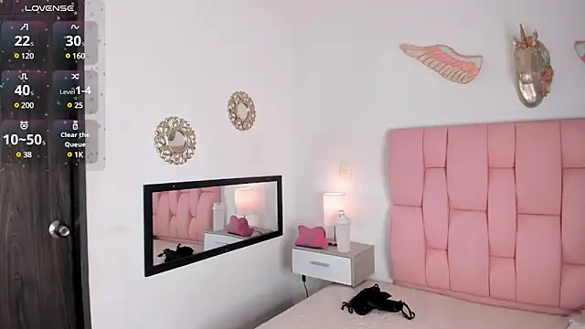 VeronikaOlsen online show from February 7, 12:50 pm