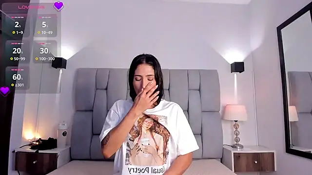 VeronikaOlsen online show from February 22, 7:58 pm