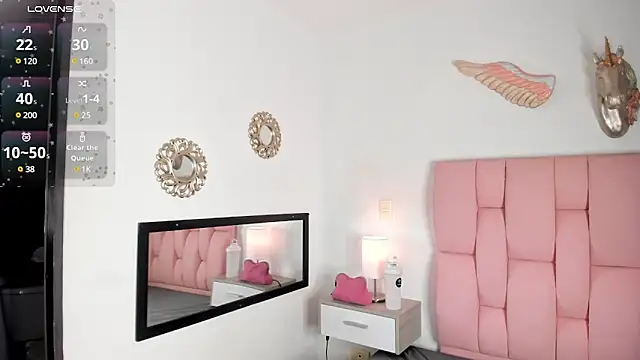 VeronikaOlsen online show from March 7, 12:56 pm