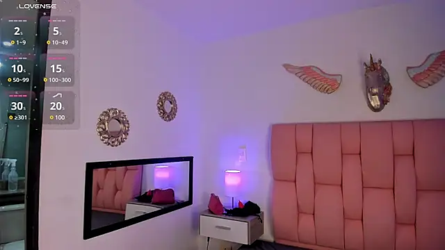 VeronikaOlsen online show from March 12, 12:47 pm