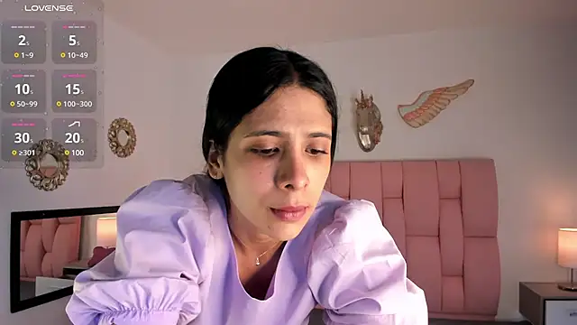 VeronikaOlsen online show from March 14, 12:40 pm