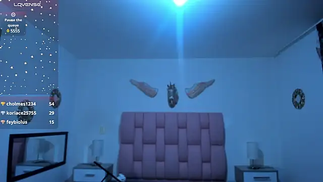 VeronikaOlsen online show from March 23, 3:10 am