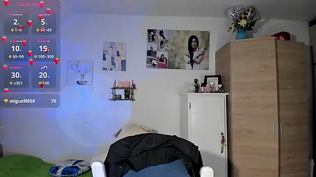 VeronikaOlsen online show from October 1, 1:28 pm