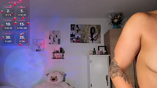 VeronikaOlsen online show from October 6, 11:40 am