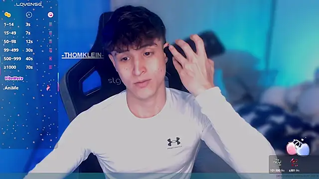 thomklein online show from September 26, 5:17 pm