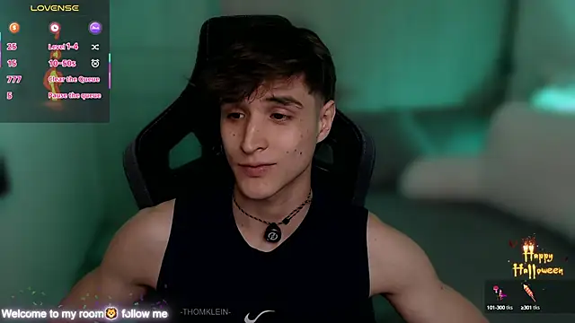 thomklein online show from October 4, 6:39 pm