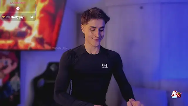 thomklein online show from December 2, 7:09 pm