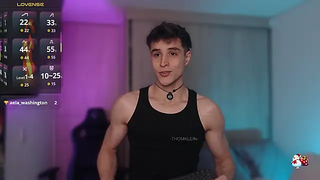 thomklein online show from January 5, 8:12 pm