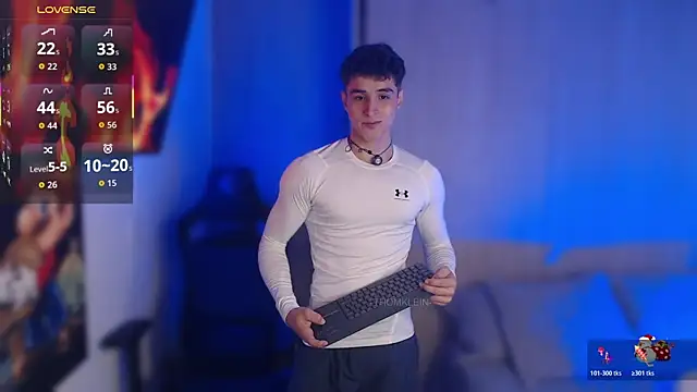 thomklein online show from January 12, 7:52 pm