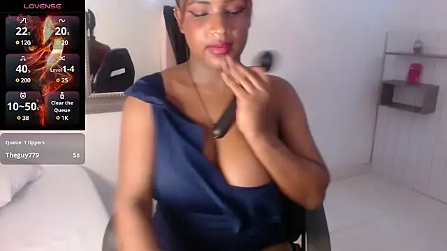 Snapshot of NikitaKiss chatting on January 10, 6:17 pm NikitaKiss online show from January 10, 6:17 pm