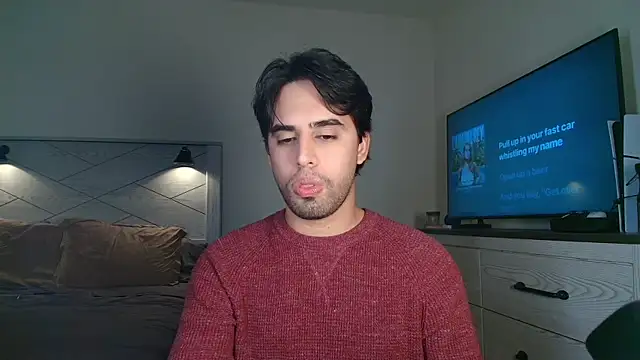 Snapshot of thonylewys chatting on October 4, 10:41 pm thonylewys online show from October 4, 10:41 pm