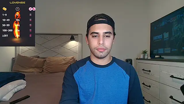 Snapshot of thonylewys chatting on October 22, 12:00 am thonylewys online show from October 22, 12:00 am