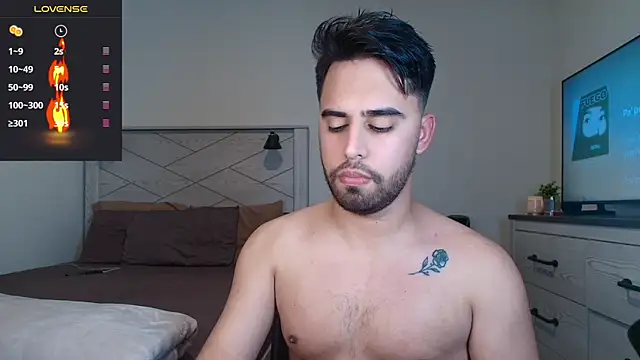 Snapshot of thonylewys chatting on November 22, 2:21 am thonylewys online show from November 22, 2:21 am