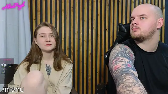 Snapshot of alicepugh chatting on February 9, 5:22 pm alicepugh online show from February 9, 5:22 pm