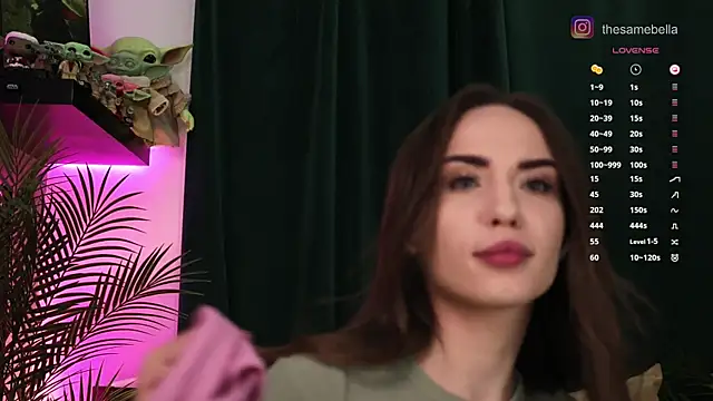 BabyYoda- online show from November 13, 7:35 pm