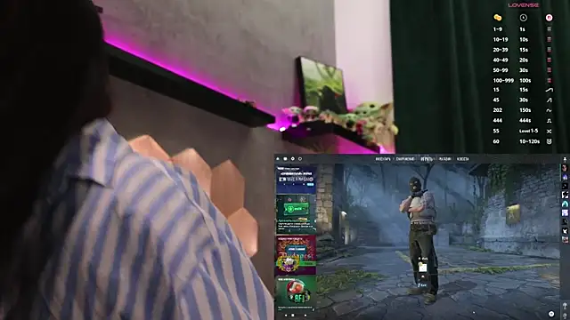 BabyYoda- online show from March 14, 4:34 pm