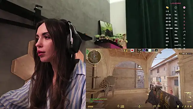 BabyYoda- online show from March 15, 4:40 am