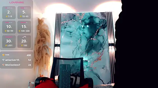 hilary rodriguez online show from September 30, 7:30 pm