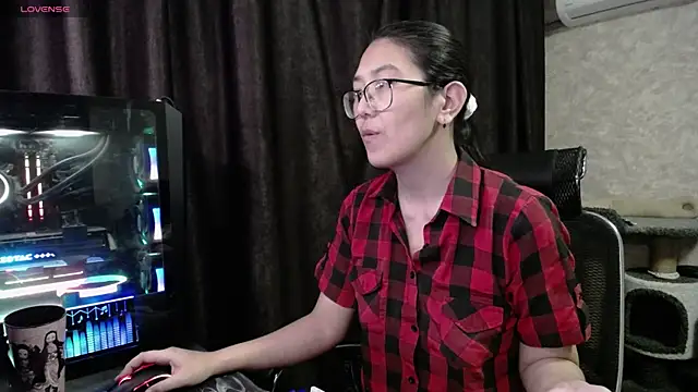 Snapshot of Brightssmiles chatting on January 31, 7:39 am Brightssmiles online show from January 31, 7:39 am