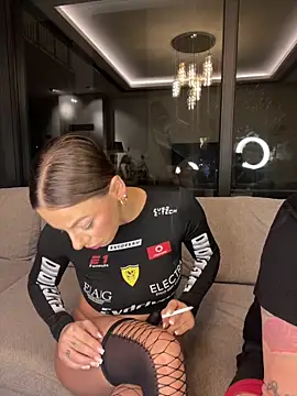 SexOnMyLvL online show from October 7, 8:17 pm