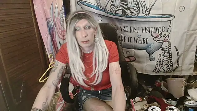 Ombeline1 online show from February 2, 6:17 pm