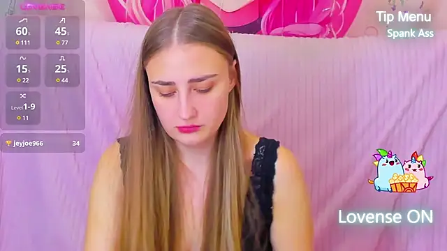 MilliStrii online show from December 23, 12:57 am