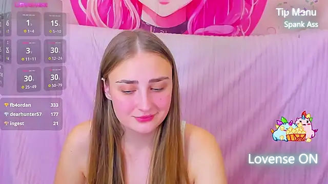 MilliStrii online show from December 26, 3:59 am