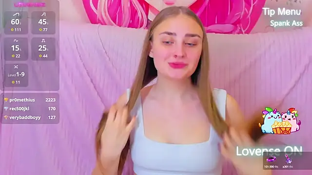 MilliStrii online show from January 3, 4:00 am