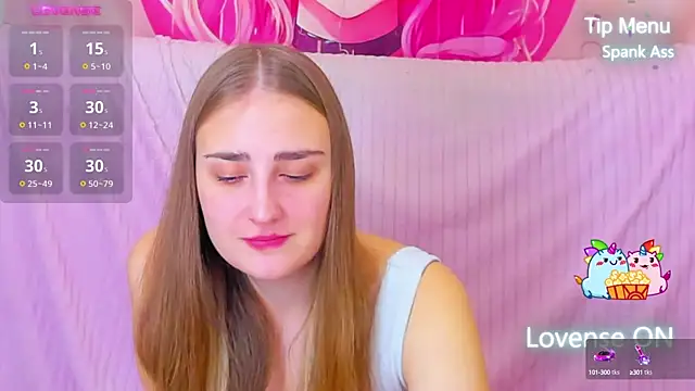 MilliStrii online show from January 23, 12:57 am