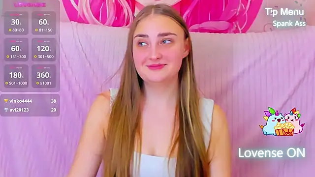 MilliStrii online show from January 24, 4:05 am