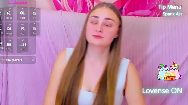 MilliStrii online show from February 8, 4:14 am