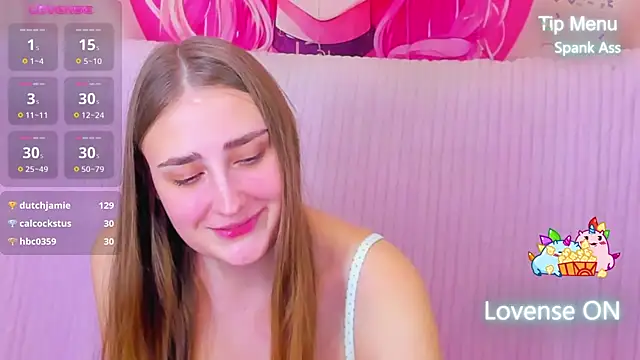 MilliStrii online show from March 3, 4:14 am