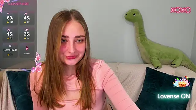 MilliStrii online show from February 23, 1:47 am