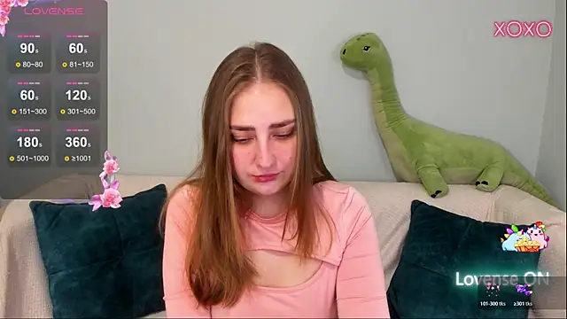 MilliStrii online show from March 16, 1:22 am