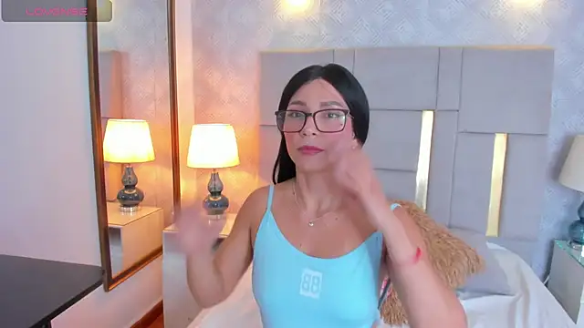 Camilaa Sanchez  online show from February 24, 11:54 am