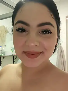 Lia Hurley online show from September 16, 2:07 pm