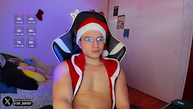 Snapshot of AustinSummerr chatting on December 18, 4:49 pm AustinSummerr online show from December 18, 4:49 pm