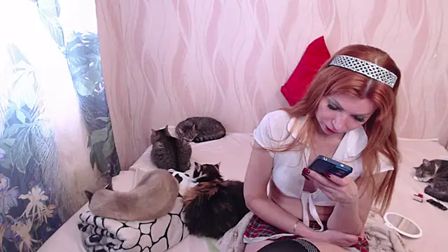 Snapshot of Olivia_Winston chatting on March 7, 4:57 am Olivia Winston online show from March 7, 4:57 am